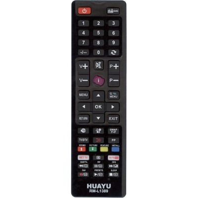 Универсальный пульт Huayu для Vestel RM-L1389