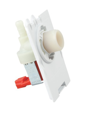 Клапан воды впускной