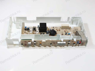 Электронный модуль управления