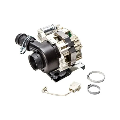 Насос в сборе для посудомоечной машины Whirlpool 99W M219 RC0307 481010625628