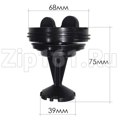 Вставка в фильтр помпы LG 383EER2001G под резьбу Оригинал