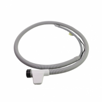 Шланг заливной ПММ Ariston, Indesit, L1600мм, с аквастопом