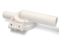 Улитка (корпус) помпы для стиральных машин Ardo