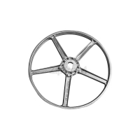 Шкив D=293mm для стиральных машин Ardo 651000764