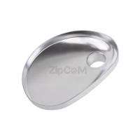 Лоток (металлический) насадки мясорубки для кухонных комбайнов Kenwood KW632695