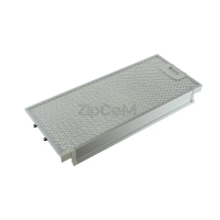 Фильтр жировой (под защелки) передний для вытяжек Bosch 434105