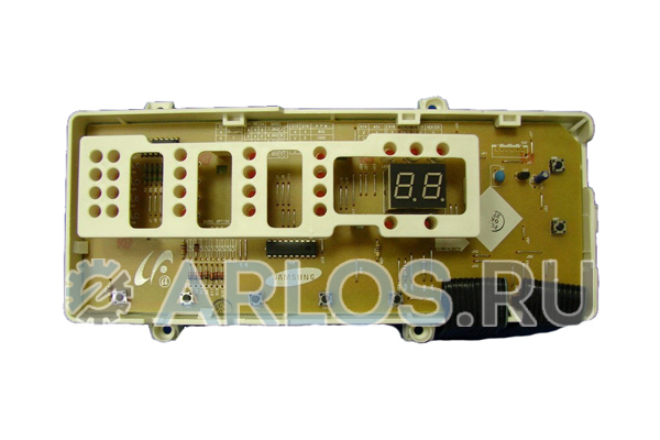 Модуль управления для стиральной машины Samsung MFS-TRB1NPH-00