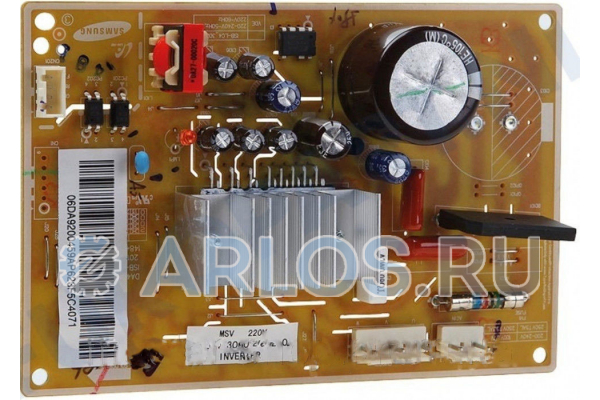 Модуль (плата) инвертора для холодильника Samsung DA92-00459A