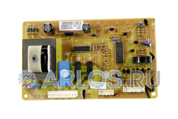 Модуль управления для холодильника LG EBR36697202